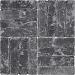 Abbeystones 20x5x7 cm Bobbio (Nero)