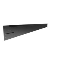 Rigidline gegalvaniseerd hoogte 15 cm - lengte 220 cm