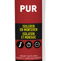 PUR aerosol 750ml
