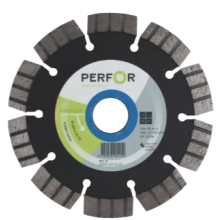 Zaagblad TURBO beton, Ø125, asgat 22.0