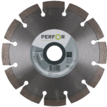 Zaagblad BASIC uni, Ø125, asgat 22,2