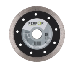 Zaagblad BASIC tegel, Ø125, asgat 22,2