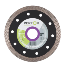 Zaagblad ULTRADUN tegel, Ø125, asgat 22,2