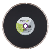 Zaagblad EXCELLENT keramiek Ø350, asgat 25,4