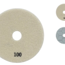 Polijstpad STAR ultimate #100, Ø125