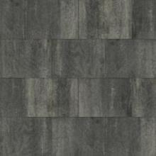 60Plus Soft Comfort 30x40x6cm Grijs/Zwart