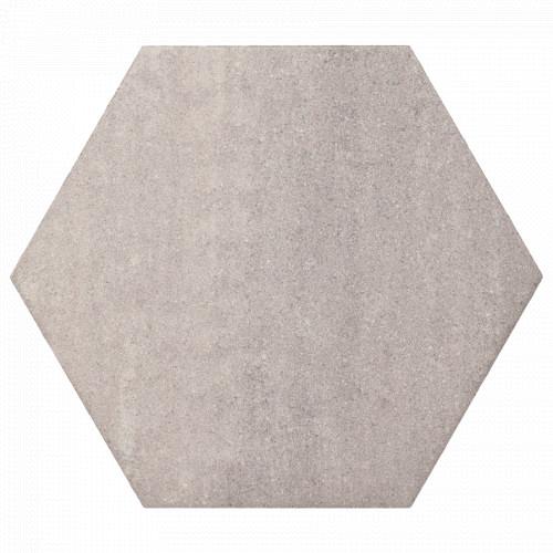 Soft Comfort Zeskant 60x60x4cm Ivory