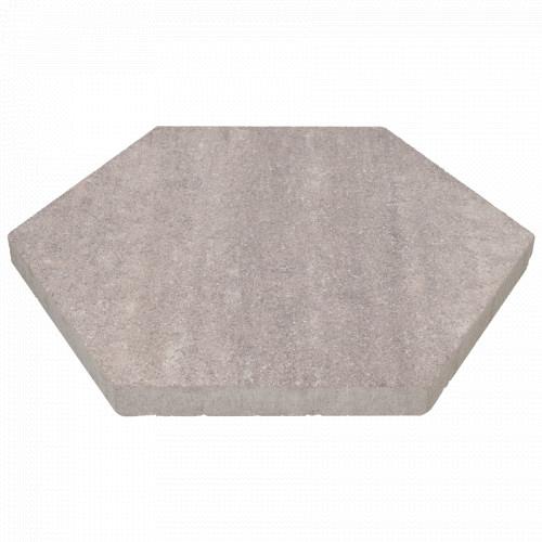 Soft Comfort Zeskant 60x60x4cm Ivory